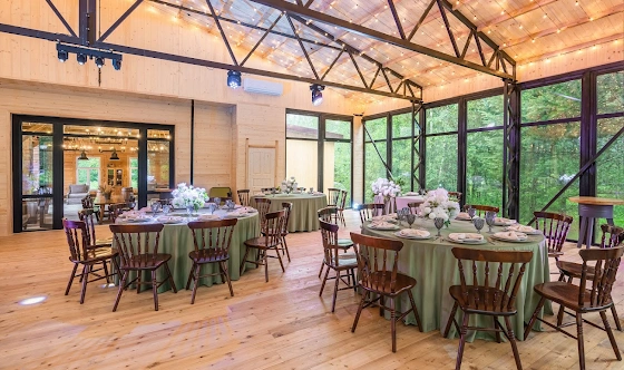 Фото №1 зала Основной зал 