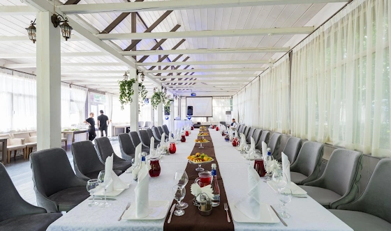 Фото №12 зала Веранда 