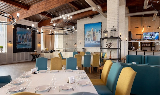 Фото №20 зала Основной зал