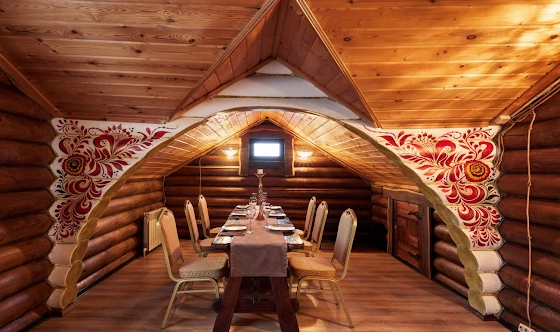 Фото №2 зала VIP-зал на 12 человек