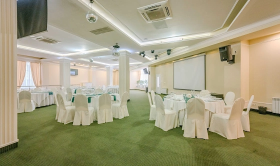 Фото №10 зала Банкет-Холл