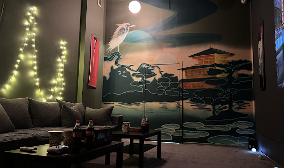 Фото №1 зала Зал "Китай"