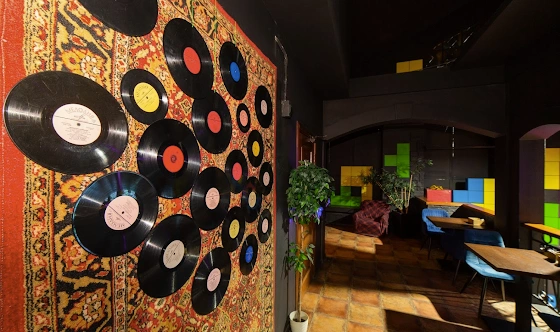 Фото №12 зала Основной зал