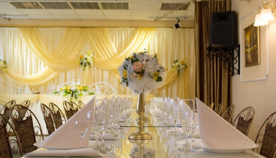 Фото №5 зала Банкетный зал