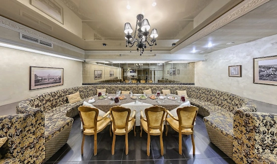 Фото №4 зала Элитный зал