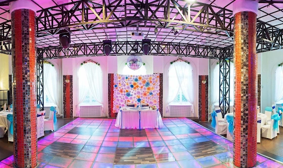 Фото №2 зала Париж