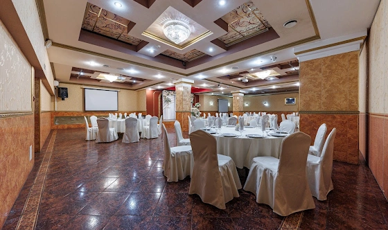 Фото №13 зала Зал «Разгуляево»