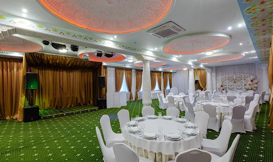 Фото №6 зала Восточный зал