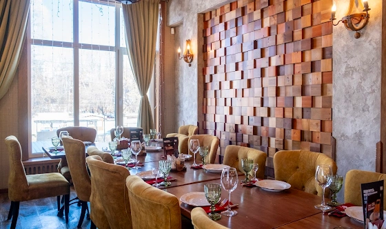 Фото №5 зала VIP-зал №1