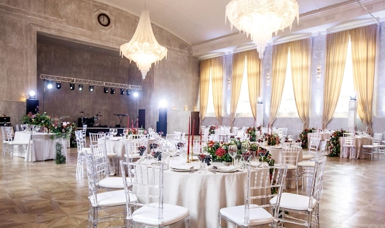 Фото №15 зала Кристал Холл