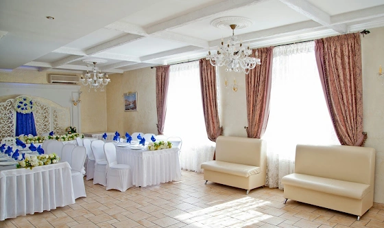 Фото №4 зала Банкетный зал