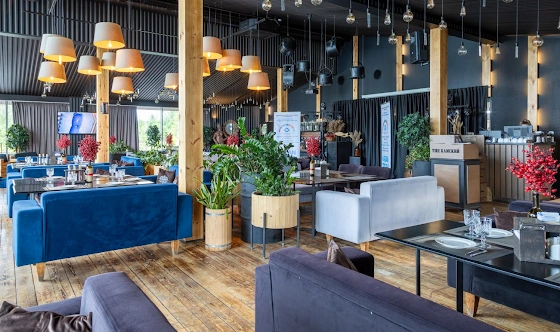 Фото №6 зала Ресторан "THE Камский"