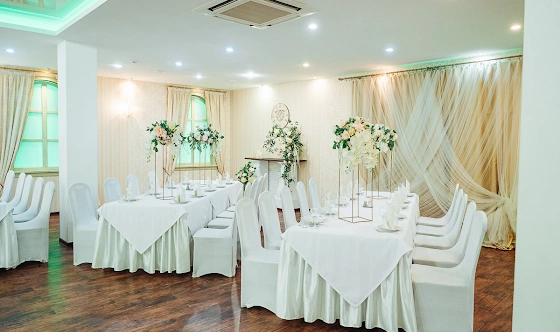 Фото №3 зала Зал «Шампань»