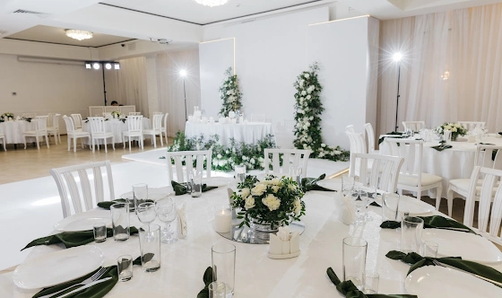 Фото №1 зала Банкетный зал