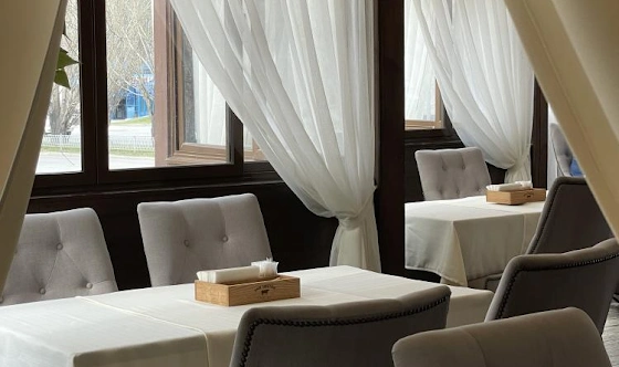 Фото №1 зала Летняя веранда