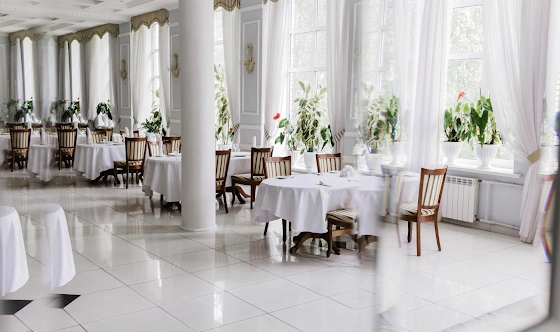 Фото №12 зала Зал «Белый»