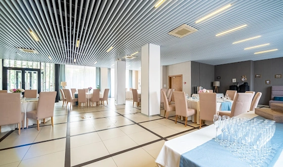 Фото №6 зала Зал «Малый»