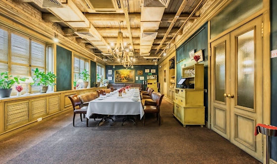 Фото №4 зала Европейский зал