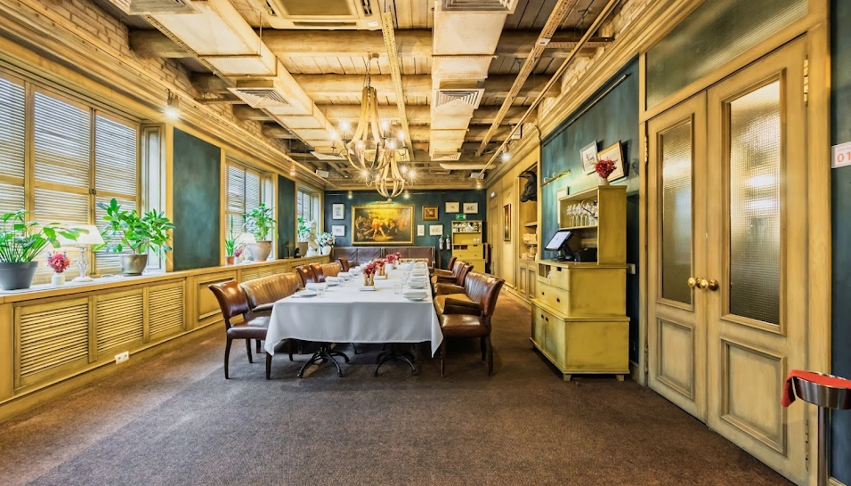 Фото №4 зала Европейский зал