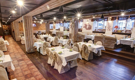 Фото №1 зала Зал «Рассольников»