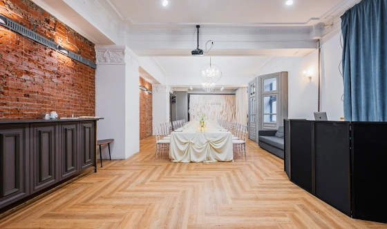 Фото №5 зала Лофт-пространство Manolo