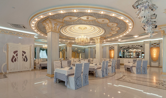 Фото №15 зала Зал «Серебряный»