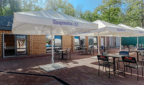 Фото №7 зала Зал "Сруб"