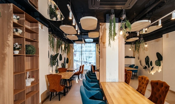 Фото №8 зала Малый зал