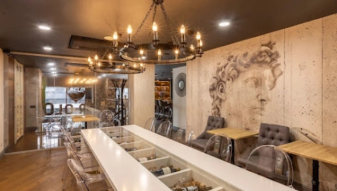 Фото №2 зала Дегустационный зал