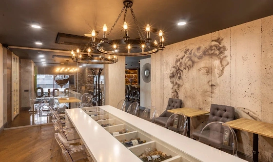 Фото №2 зала Дегустационный зал