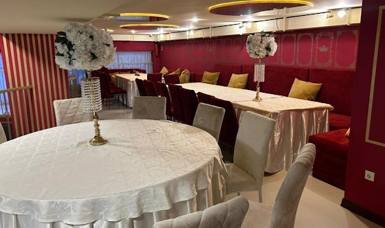 Фото №3 зала Зал на 2 этаже