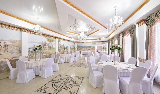 Фото №6 зала Зал «Греческий»