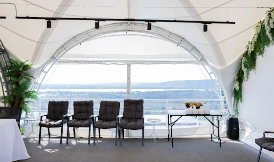 Фото №15 зала Шатер 