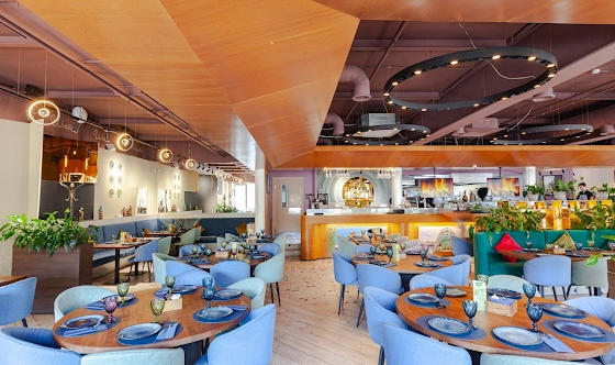 Фото №1 зала Основной зал 