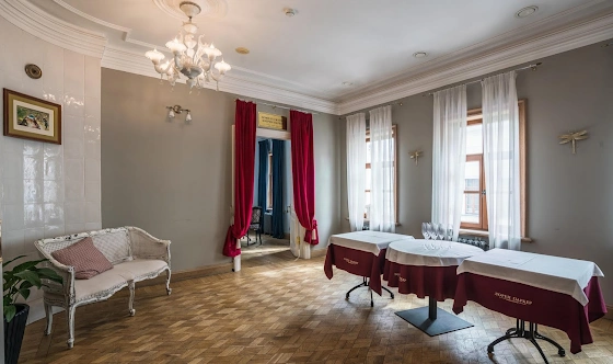 Фото №9 зала Комната Майер Кэтрин Паркер