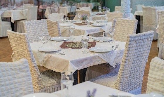 Фото №9 зала Большой зал