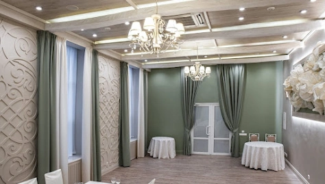 Фото №5 зала Изумрудный зал