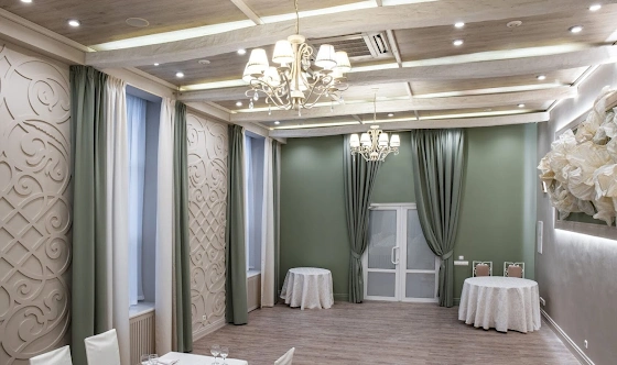 Фото №5 зала Изумрудный зал