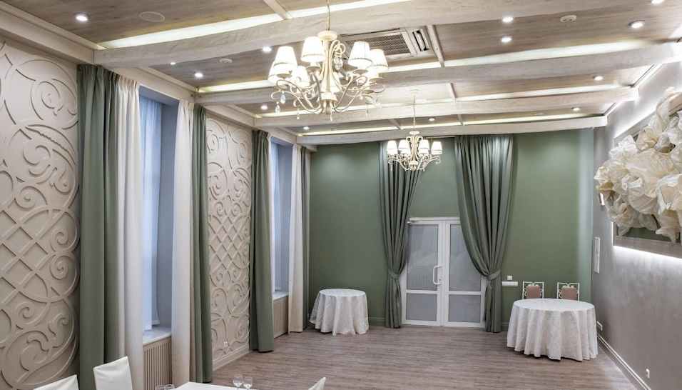 Фото №5 зала Изумрудный зал