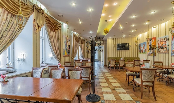 Фото №4 зала Зал на 30 человек