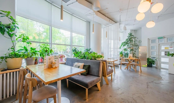 Фото №14 зала Основной зал