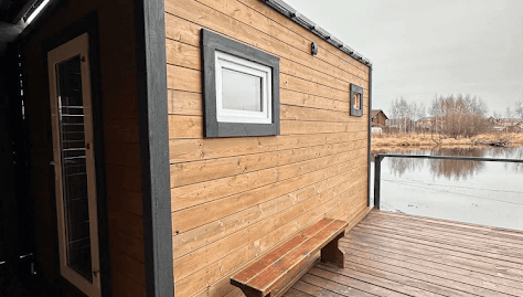 Фото №5 зала Пирс 