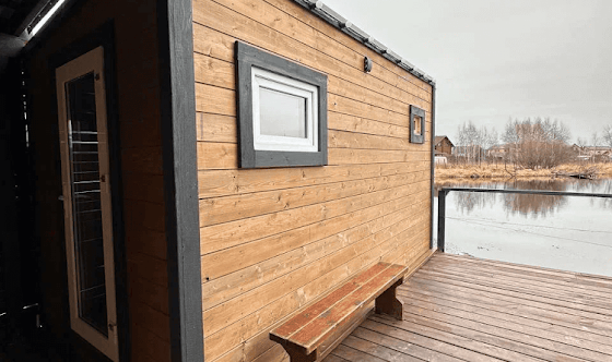 Фото №5 зала Пирс 