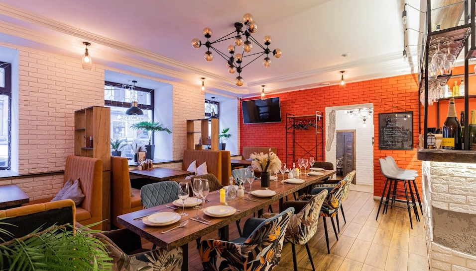 Фото №8 зала Первый зал