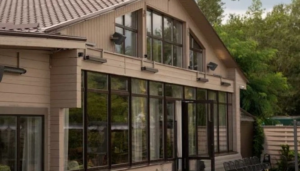 Фото №3 зала Веранда