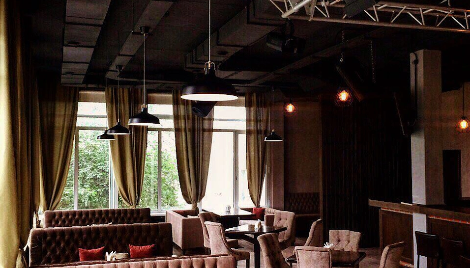 Фото №1 зала Основной зал