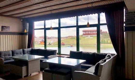 Фото №1 зала Банкетный холл