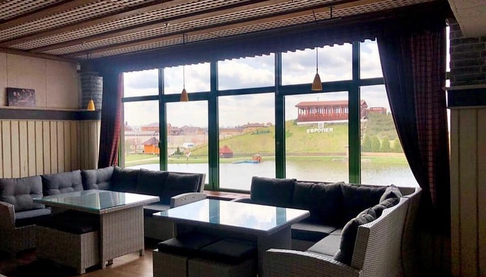 Фото №1 зала Банкетный холл