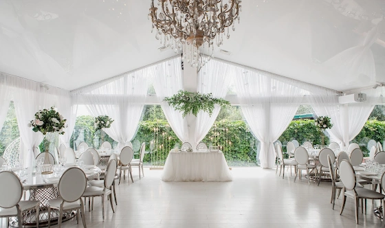 Фото №1 зала Шатер «У озера»