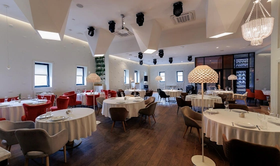 Фото №20 зала Банкетный зал